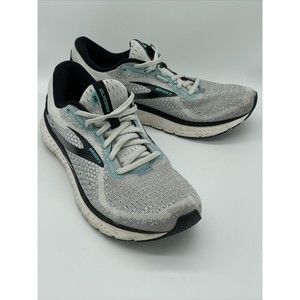 Brooks Glycerin 18 Running Shoes 120317 1B 085 Gray Black Women 11.5 B